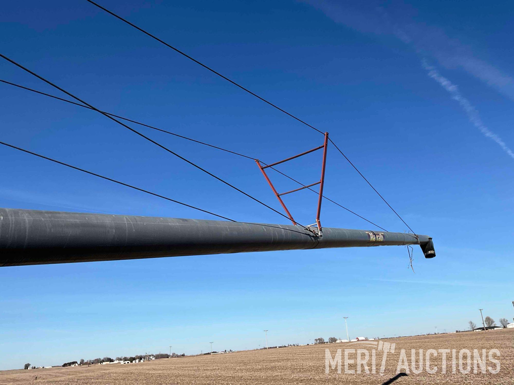 Mayrath 10-72 10in. X 72ft. swing away auger