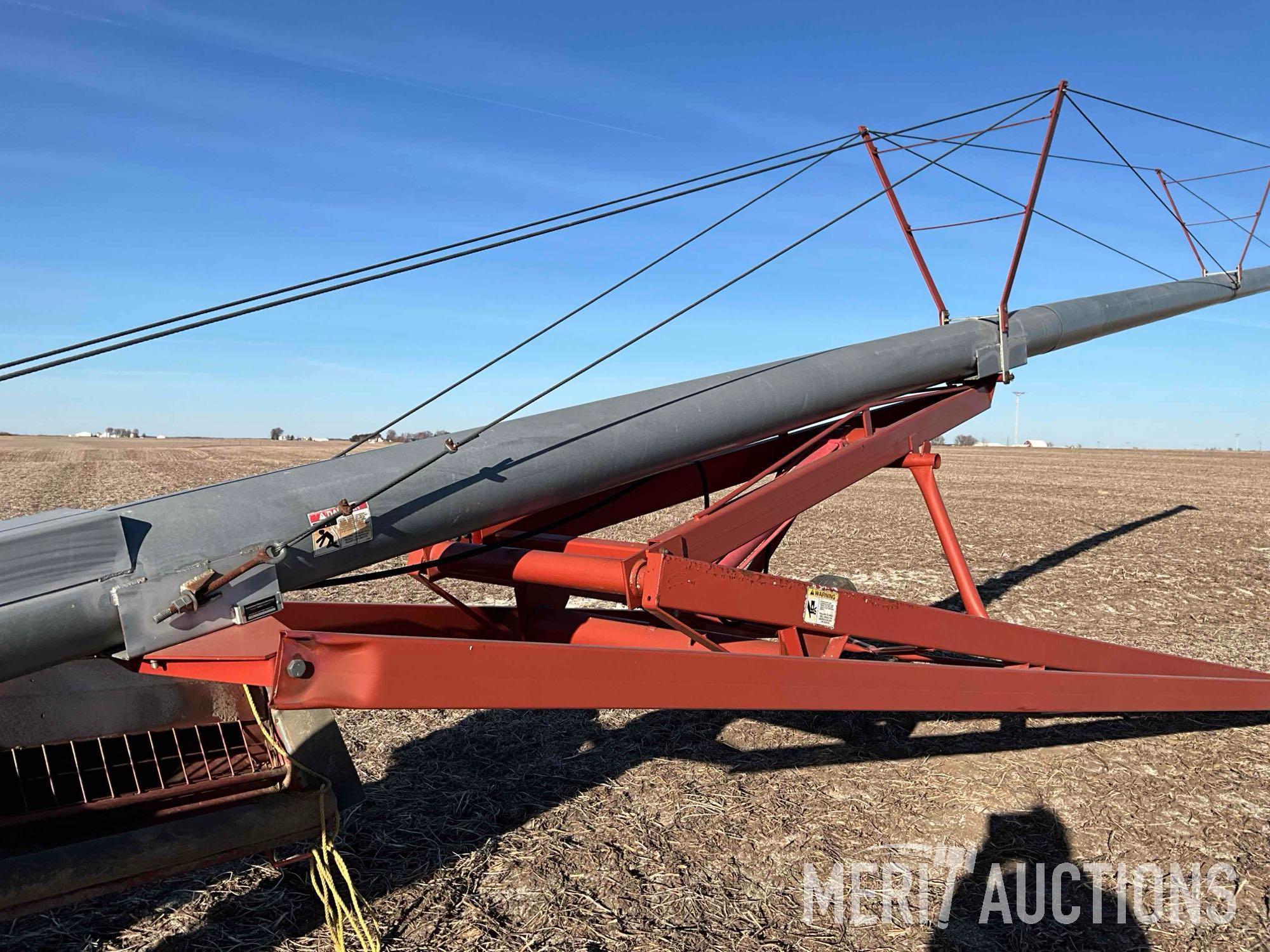 Mayrath 10-72 10in. X 72ft. swing away auger
