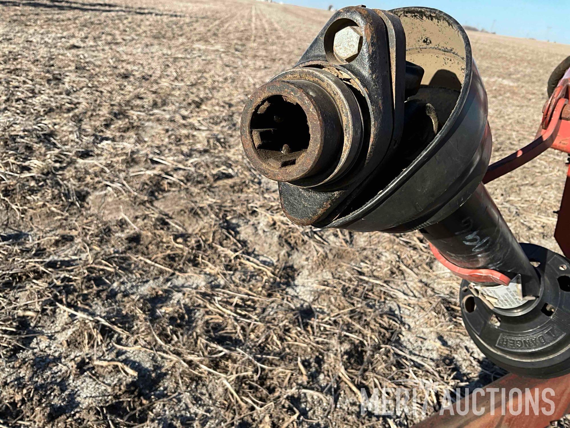Mayrath 10-72 10in. X 72ft. swing away auger