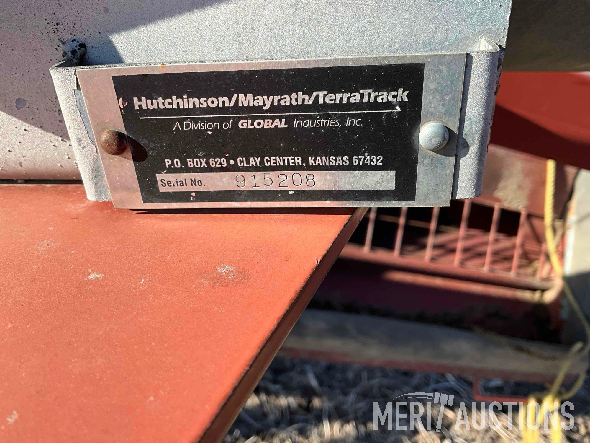 Mayrath 10-72 10in. X 72ft. swing away auger