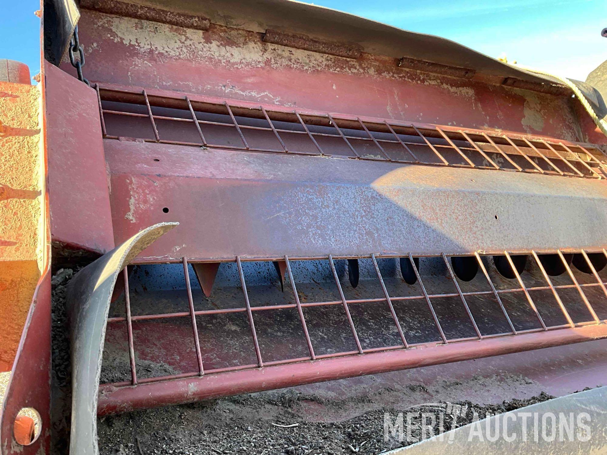 Mayrath 10-72 10in. X 72ft. swing away auger