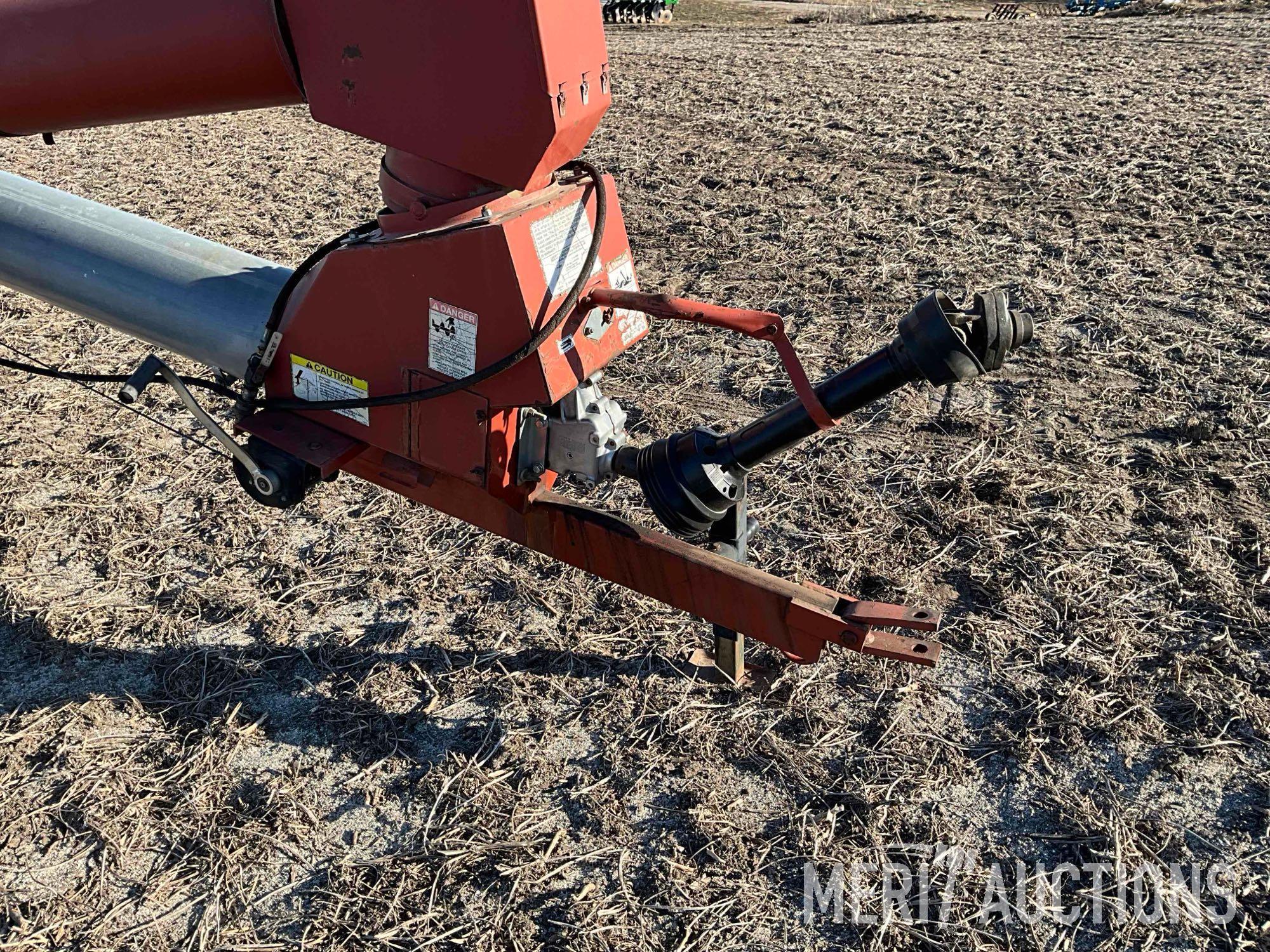 Mayrath 10-72 10in. X 72ft. swing away auger