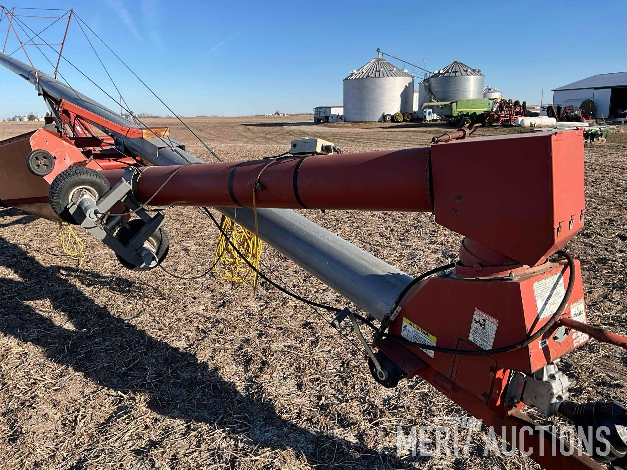 Mayrath 10-72 10in. X 72ft. swing away auger