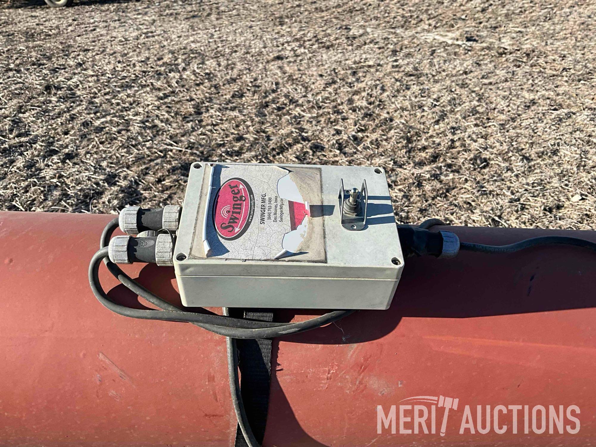 Mayrath 10-72 10in. X 72ft. swing away auger