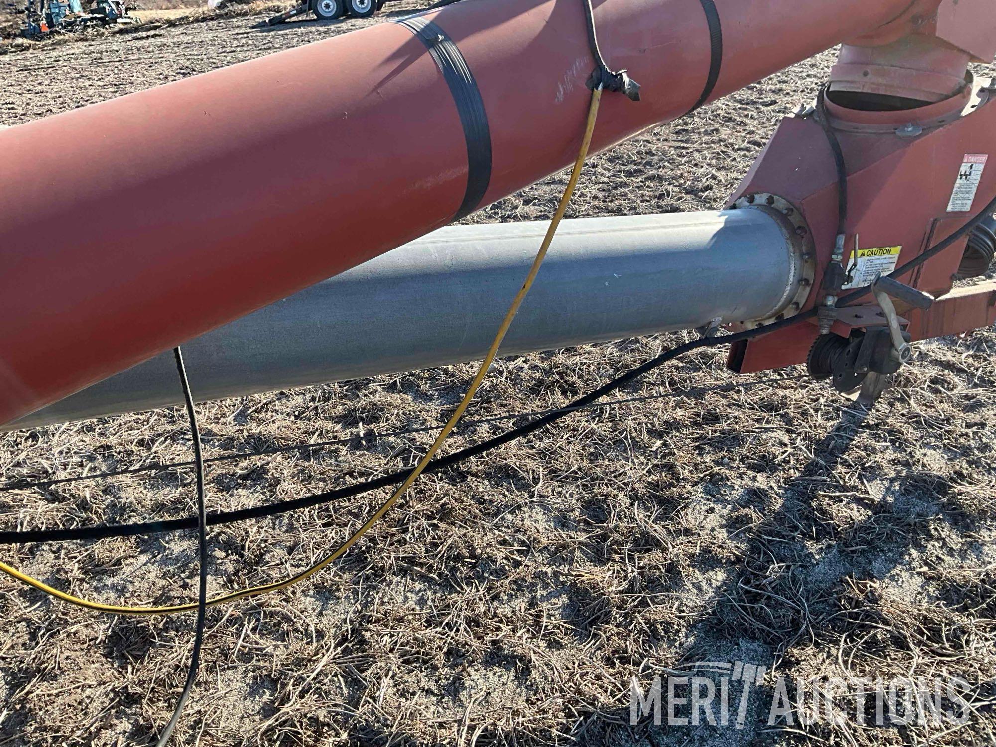 Mayrath 10-72 10in. X 72ft. swing away auger
