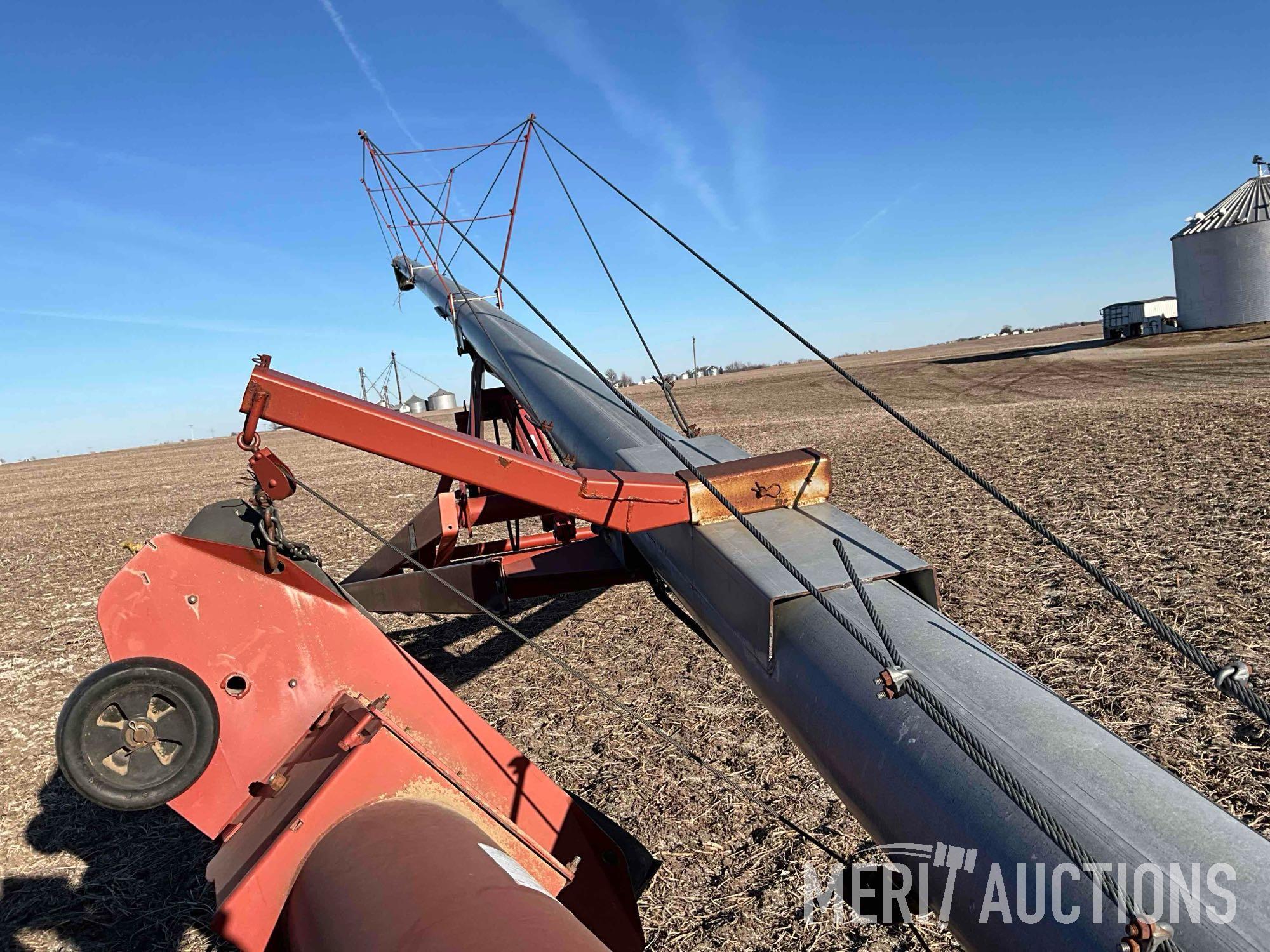 Mayrath 10-72 10in. X 72ft. swing away auger