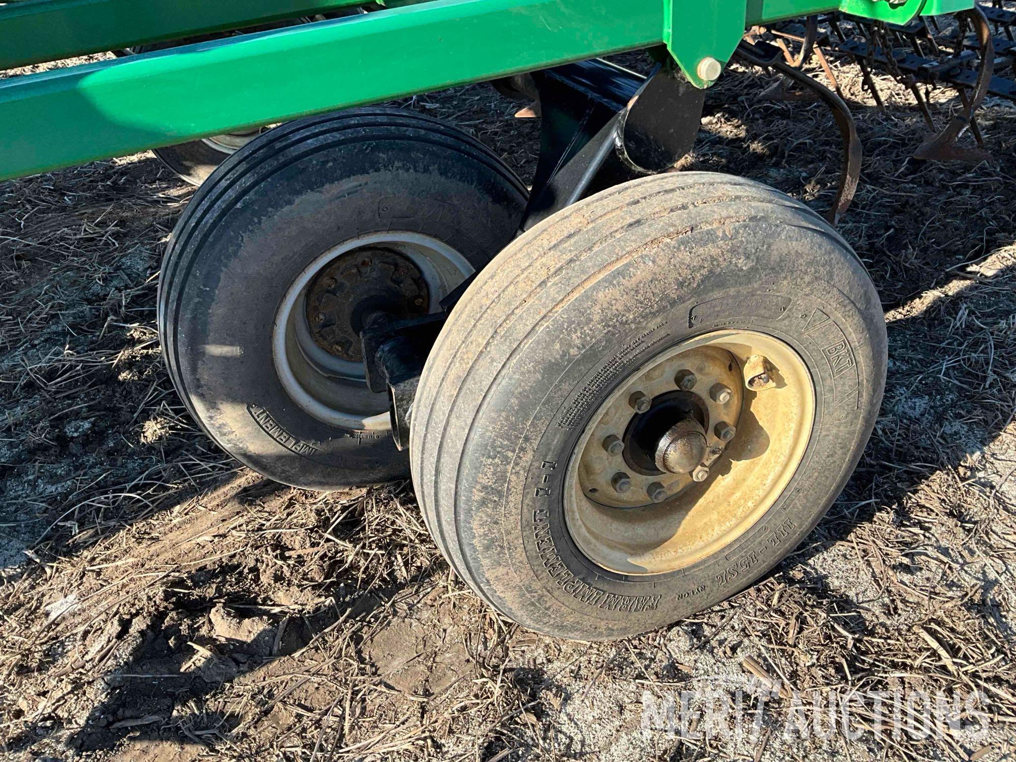 Great Plains Discovator Series VII 30ft. soil finisher