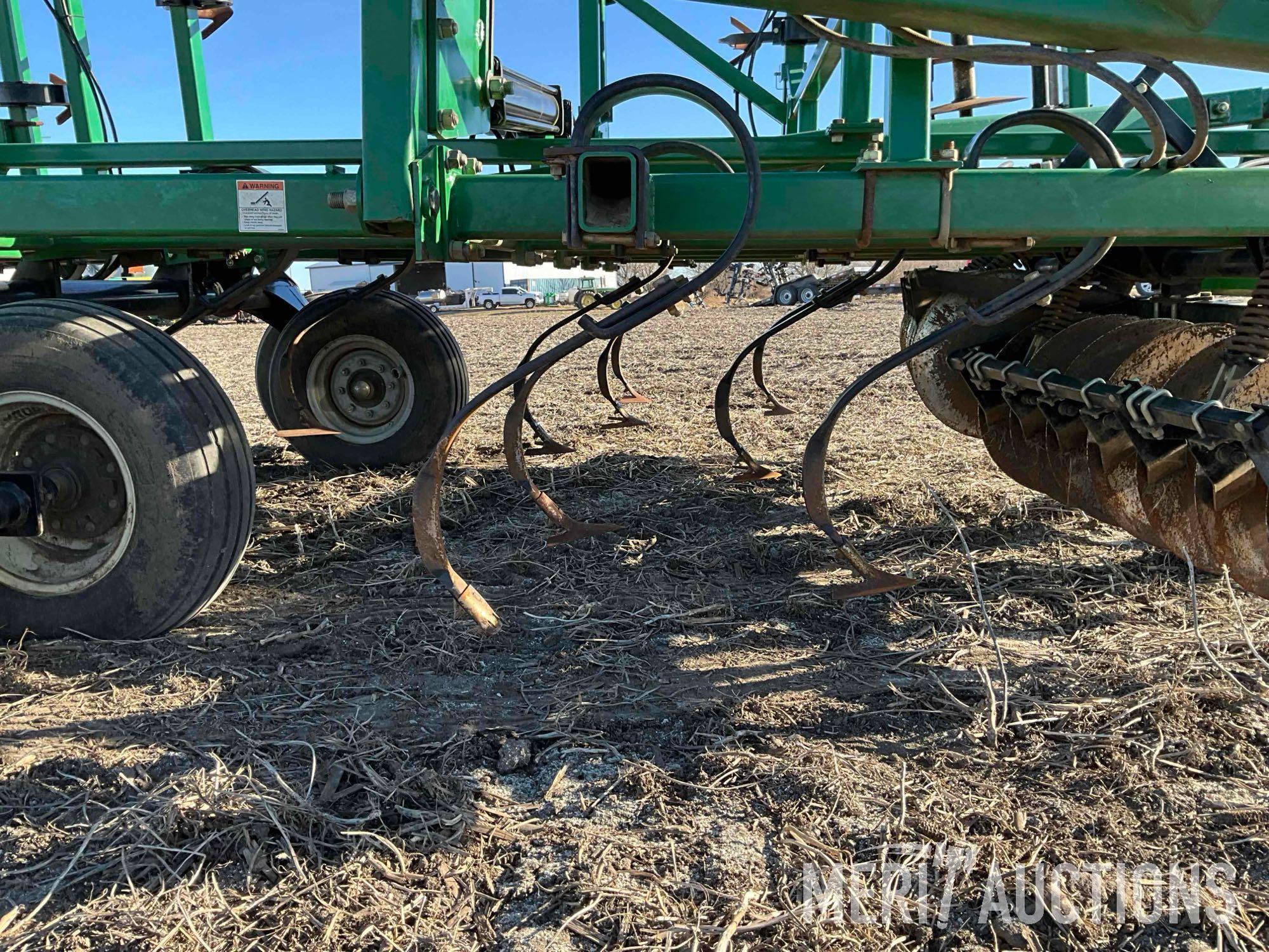 Great Plains Discovator Series VII 30ft. soil finisher
