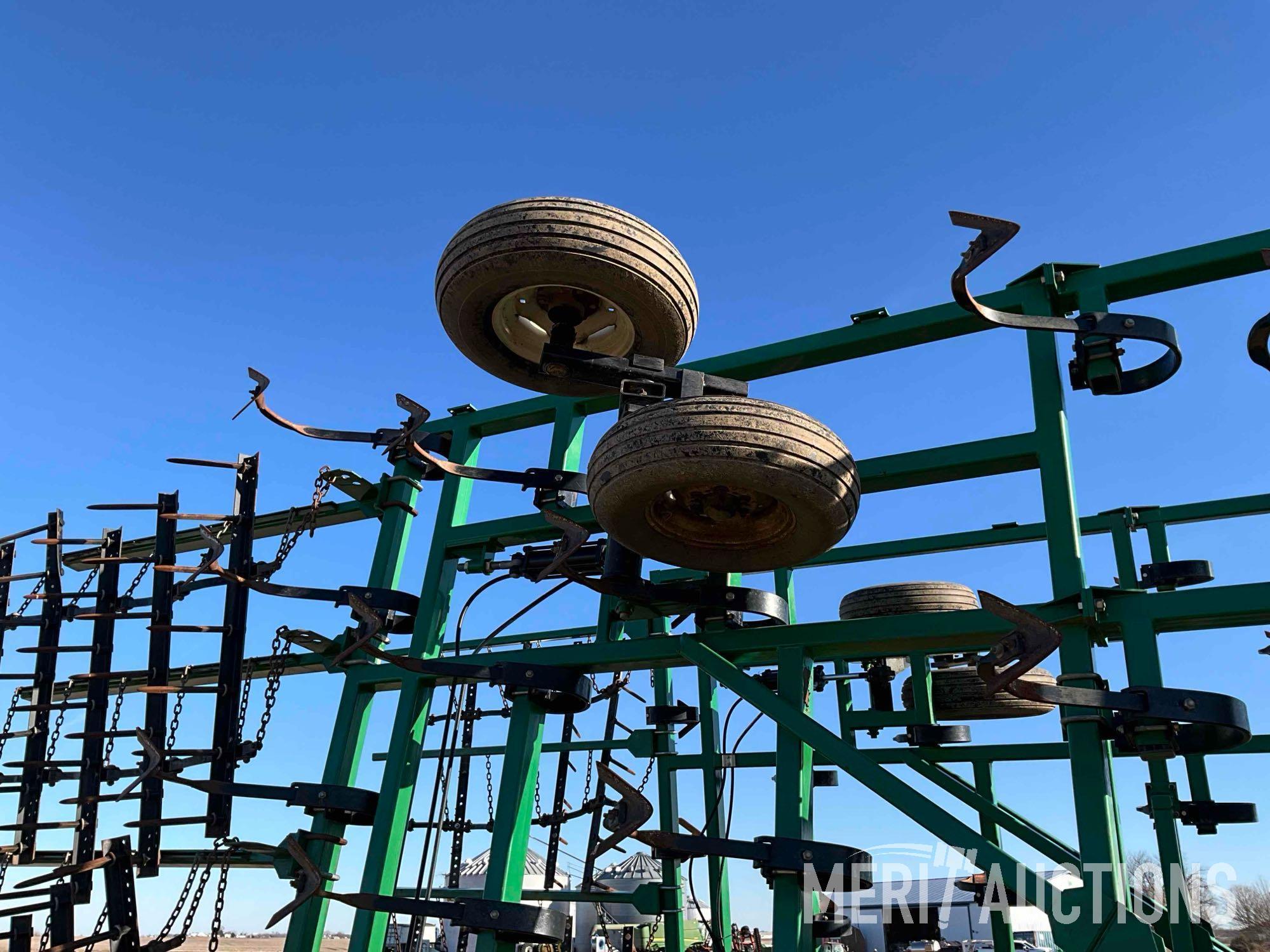 Great Plains Discovator Series VII 30ft. soil finisher