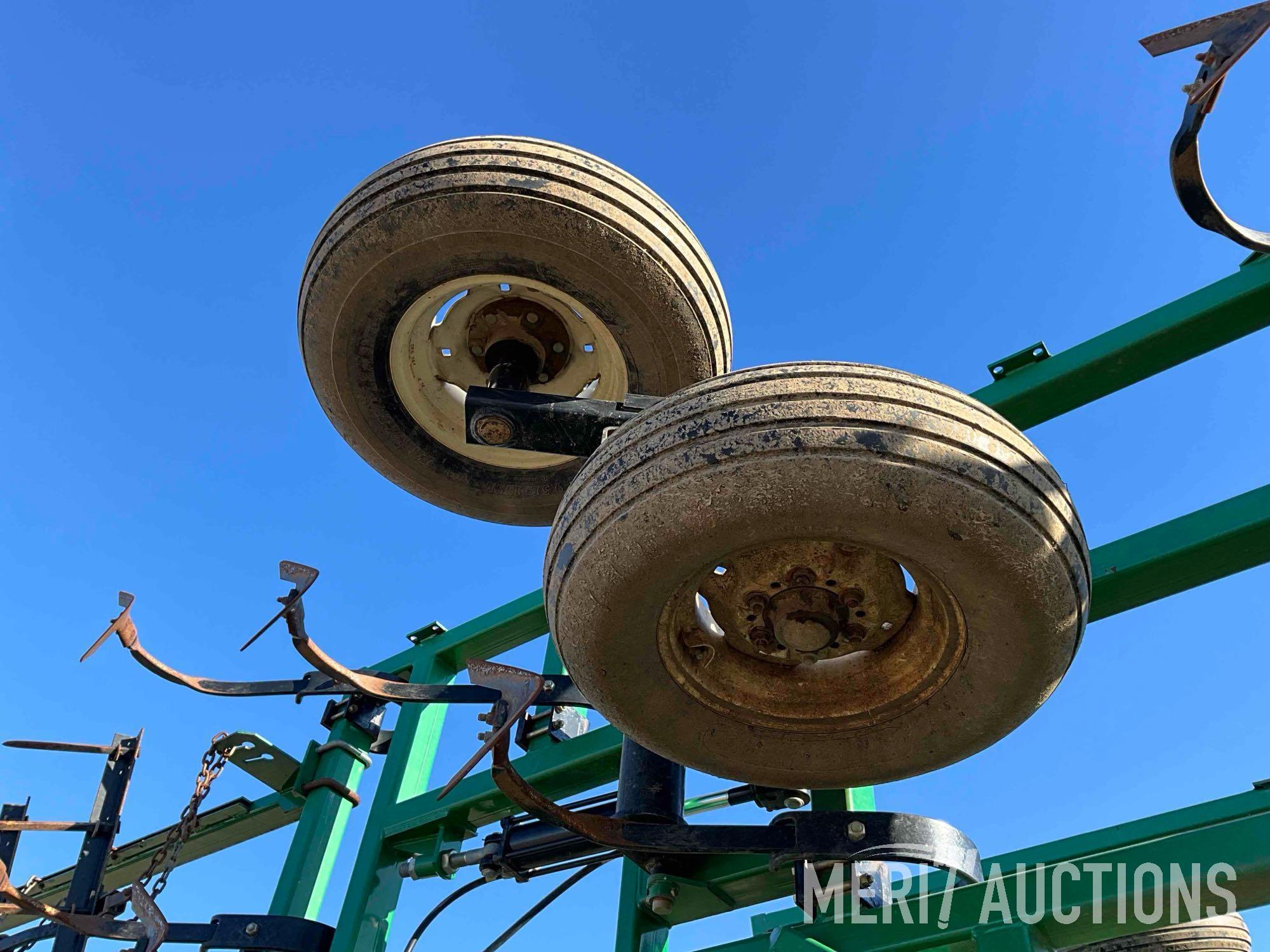 Great Plains Discovator Series VII 30ft. soil finisher