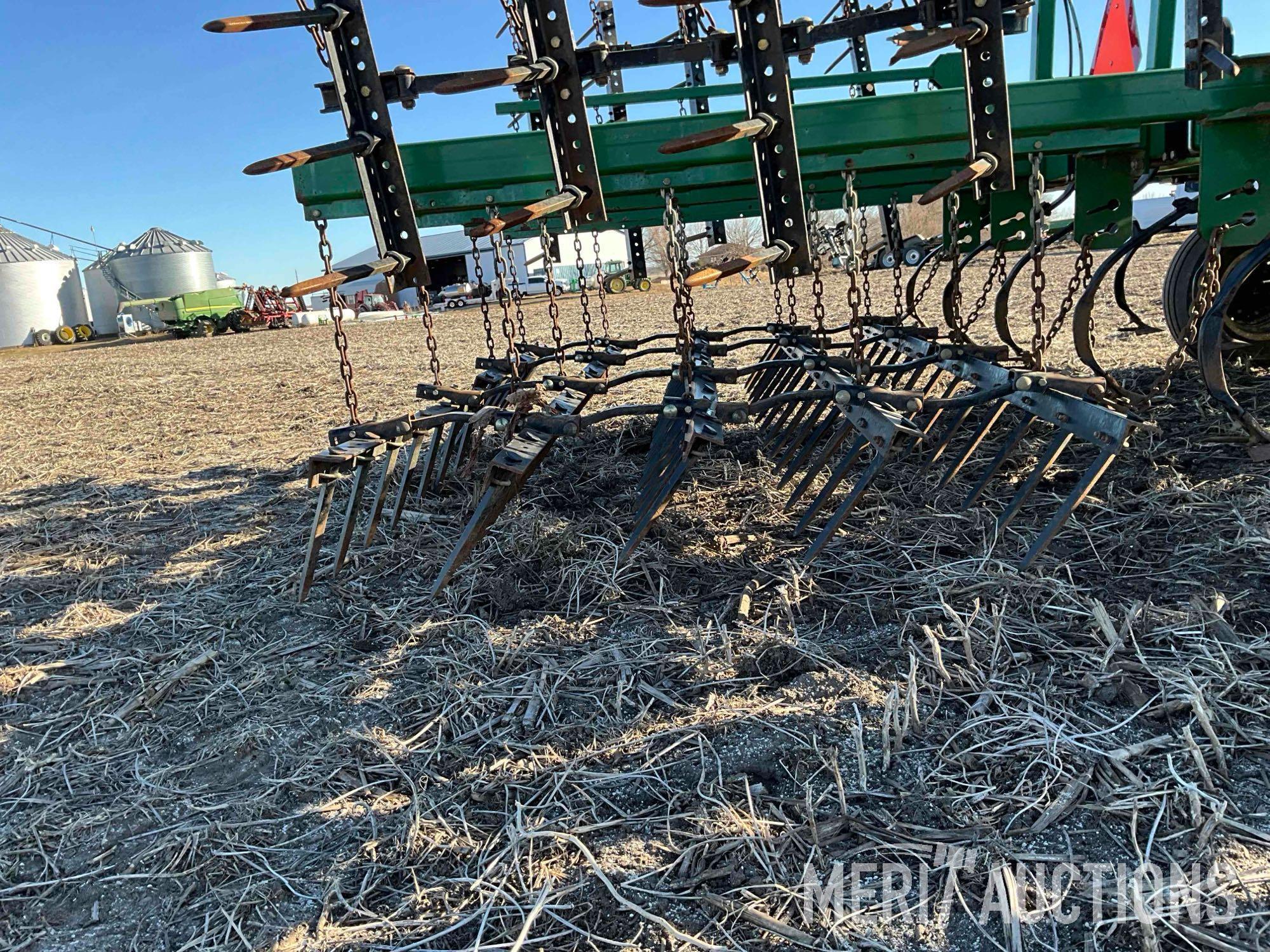 Great Plains Discovator Series VII 30ft. soil finisher