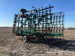 Great Plains Discovator Series VII 30ft. soil finisher