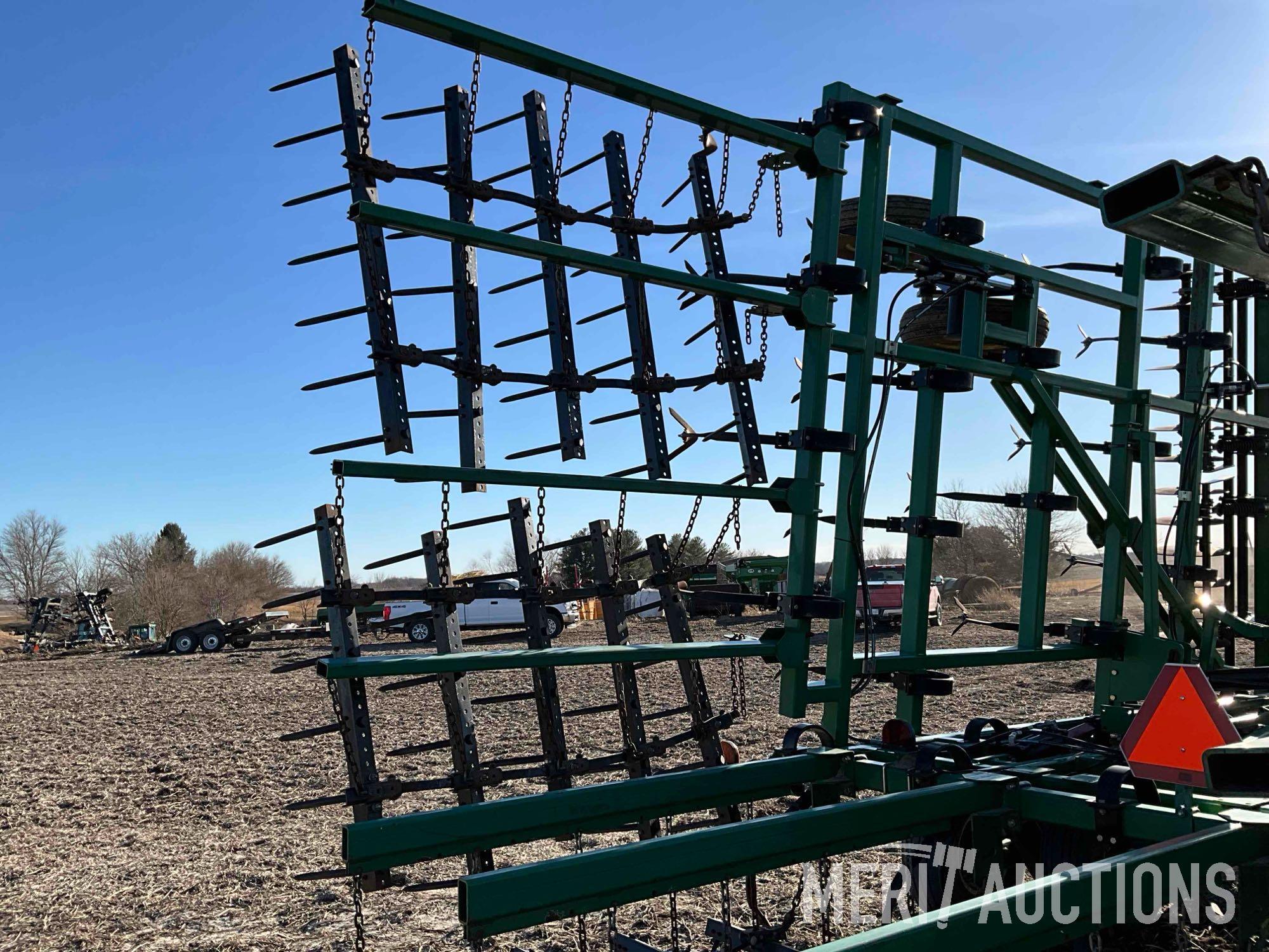 Great Plains Discovator Series VII 30ft. soil finisher