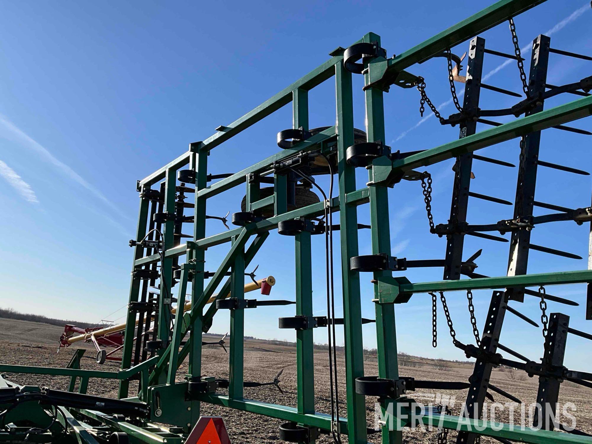 Great Plains Discovator Series VII 30ft. soil finisher