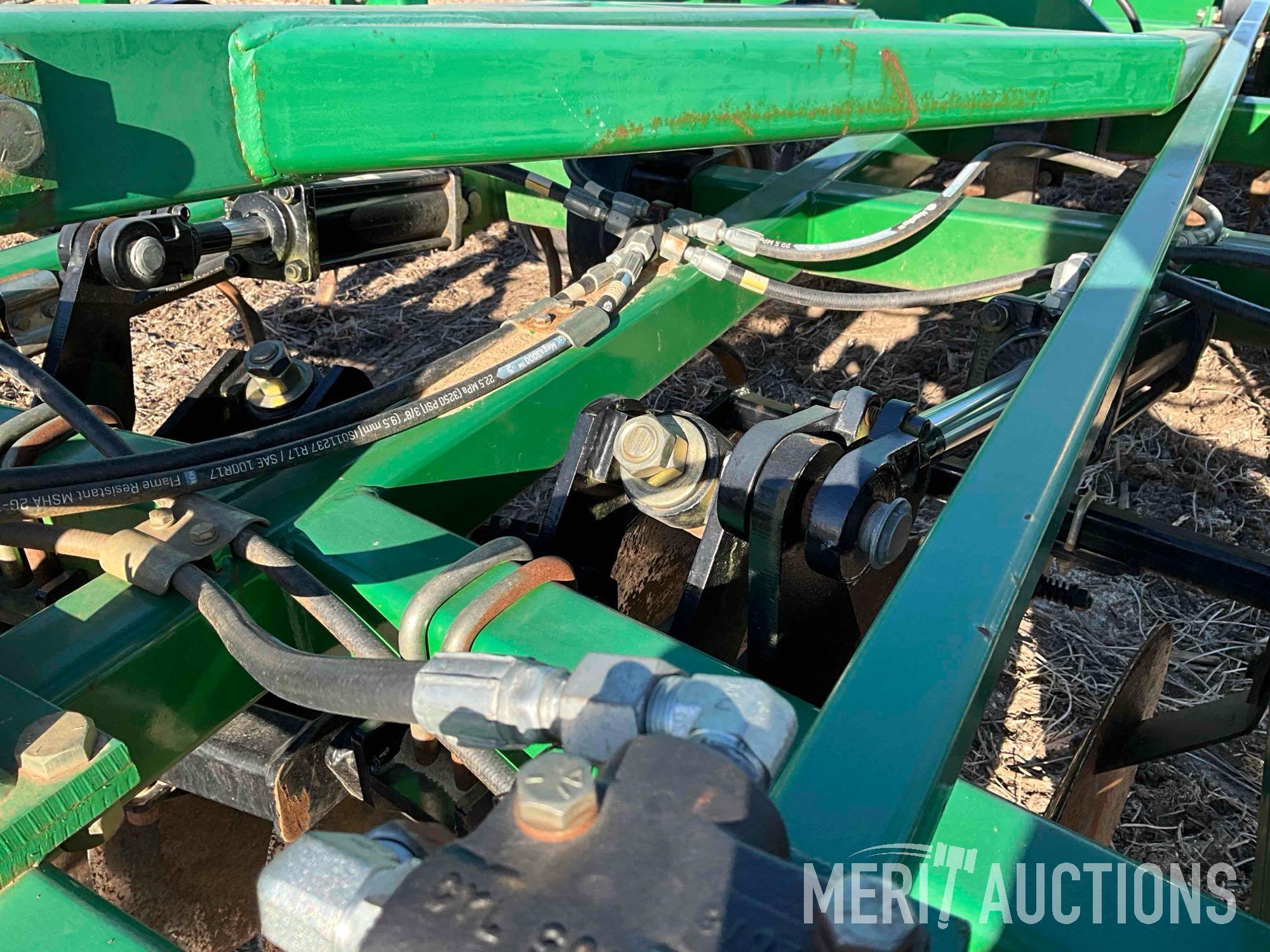Great Plains Discovator Series VII 30ft. soil finisher