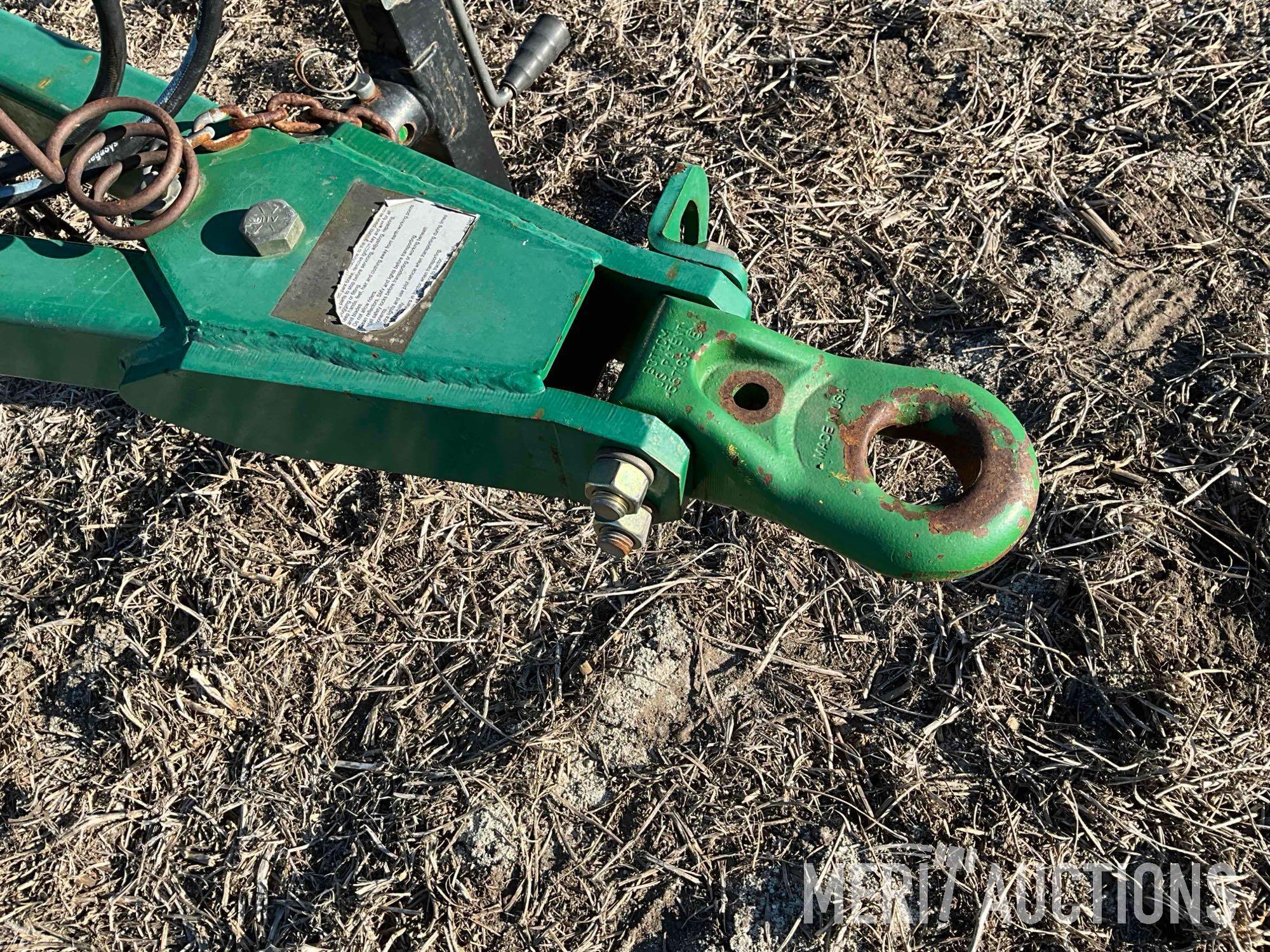 Great Plains Discovator Series VII 30ft. soil finisher