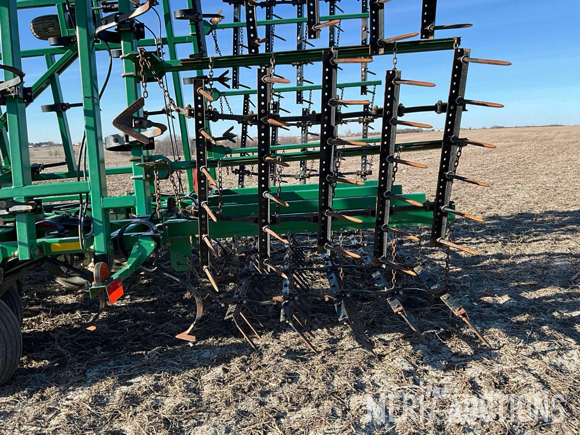 Great Plains Discovator Series VII 30ft. soil finisher