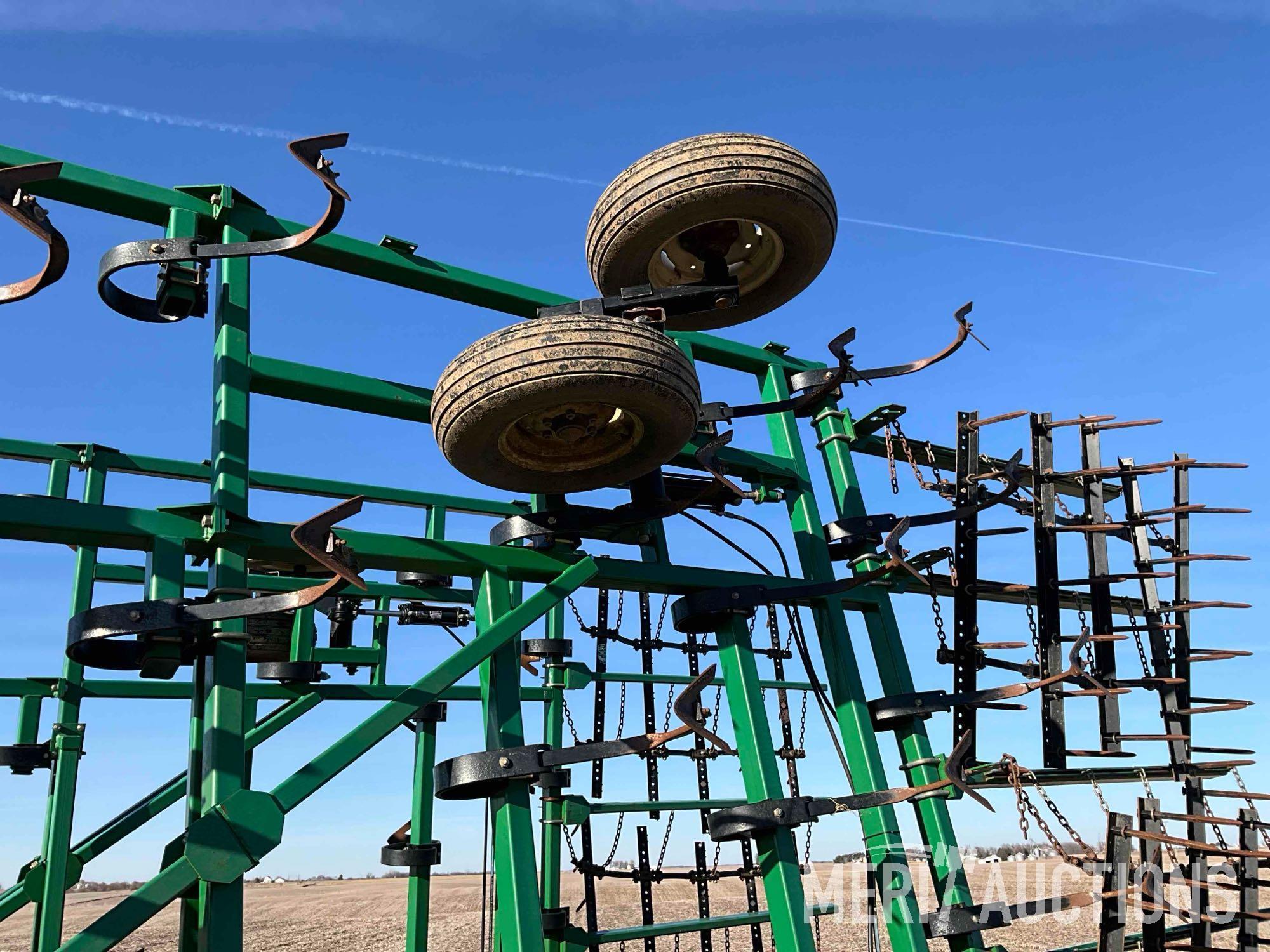 Great Plains Discovator Series VII 30ft. soil finisher