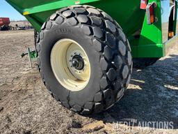J&M 525-14 grain cart