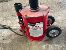 Sunex 67 HD 10 ton portable air jack