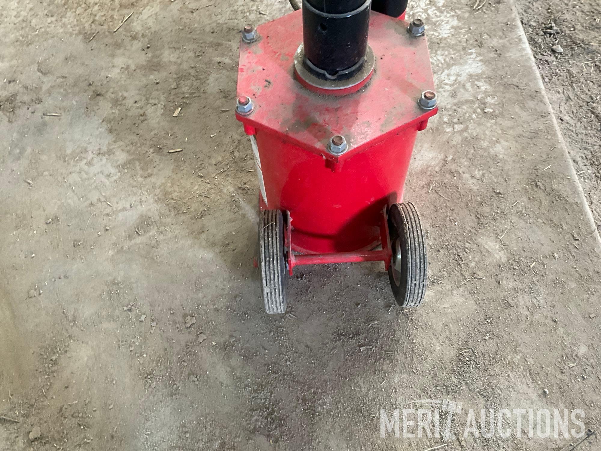 Sunex 67 HD 10 ton portable air jack