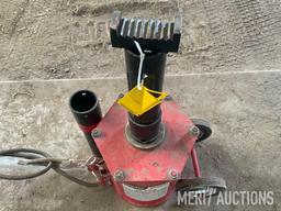 Sunex 67 HD 10 ton portable air jack