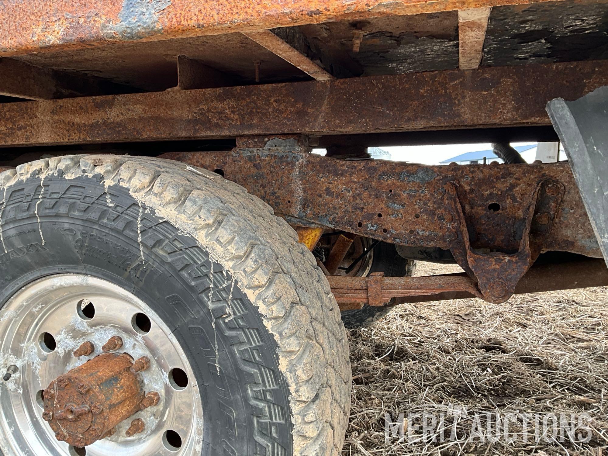 1996 Ford F-250 XLT 4X4 regular cab pickup