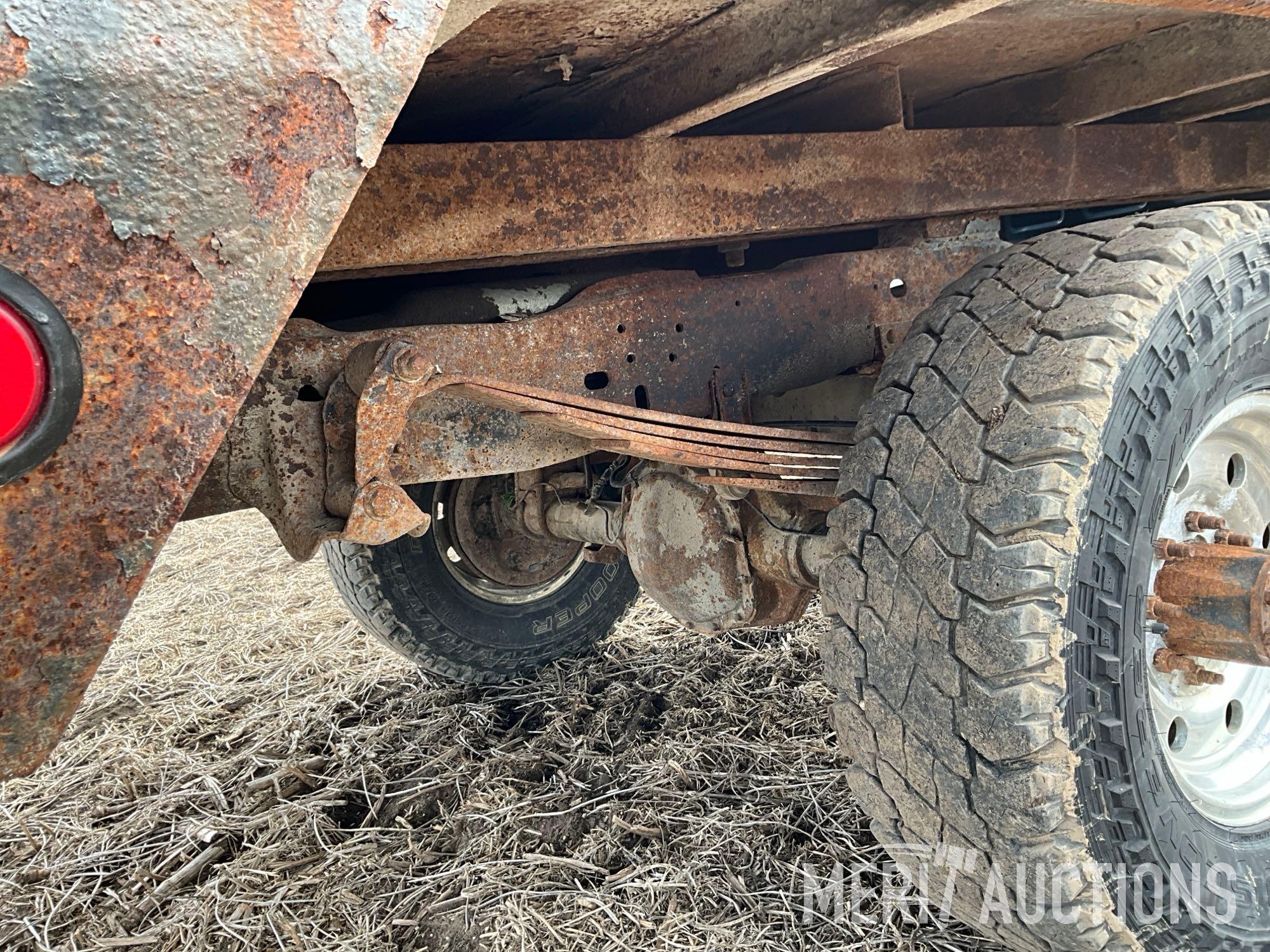1996 Ford F-250 XLT 4X4 regular cab pickup