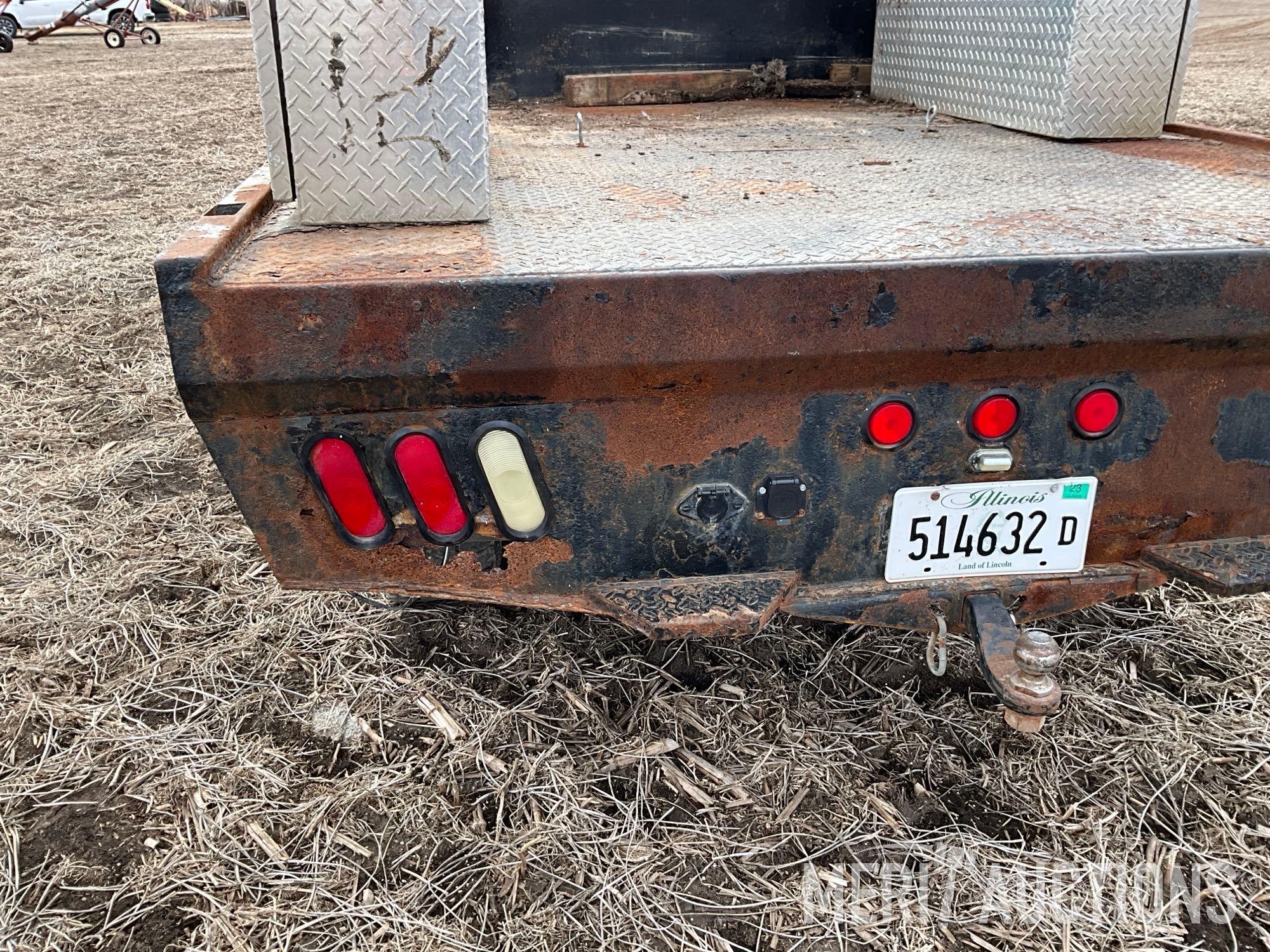 1996 Ford F-250 XLT 4X4 regular cab pickup