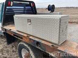 1996 Ford F-250 XLT 4X4 regular cab pickup