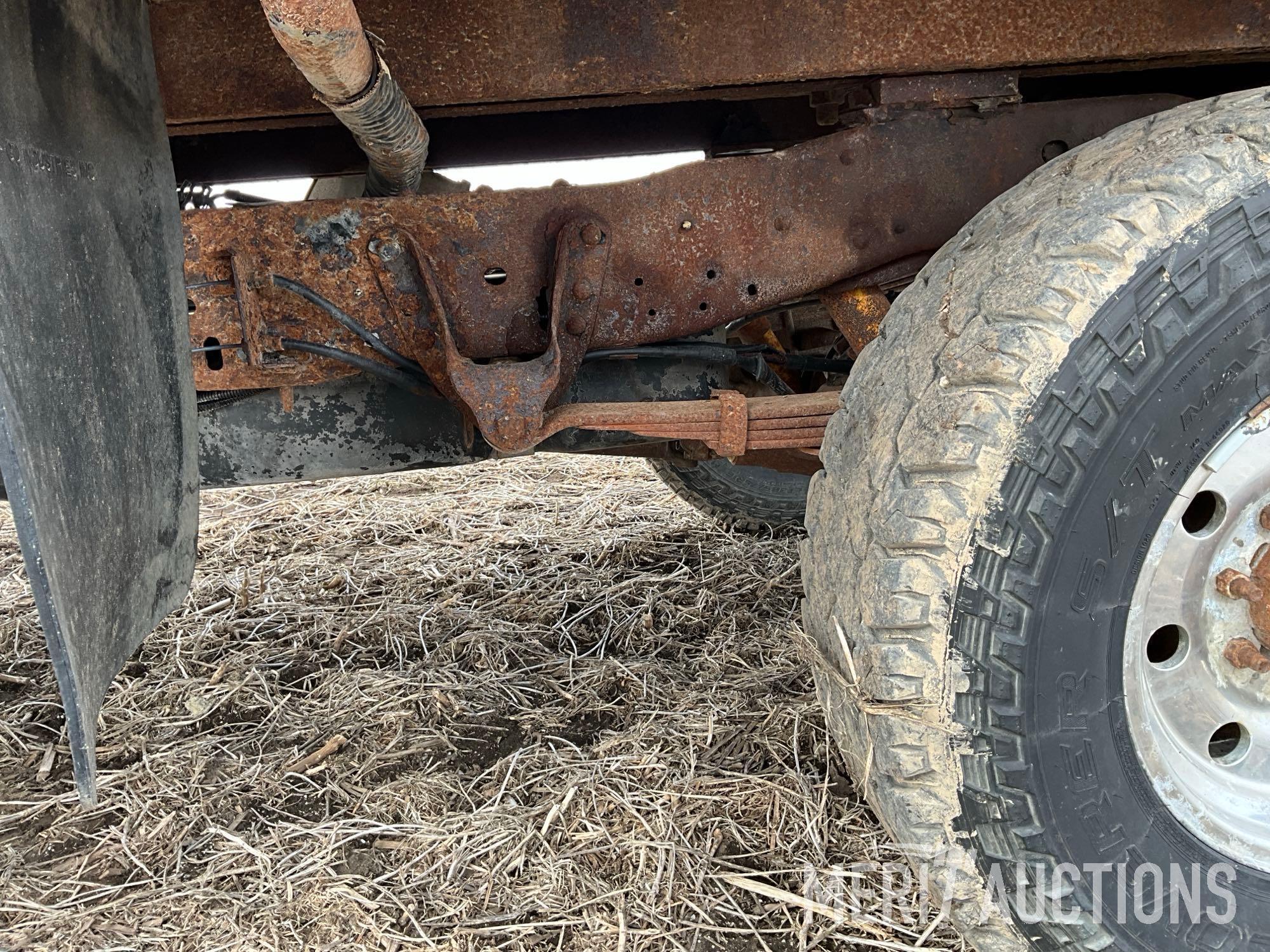 1996 Ford F-250 XLT 4X4 regular cab pickup