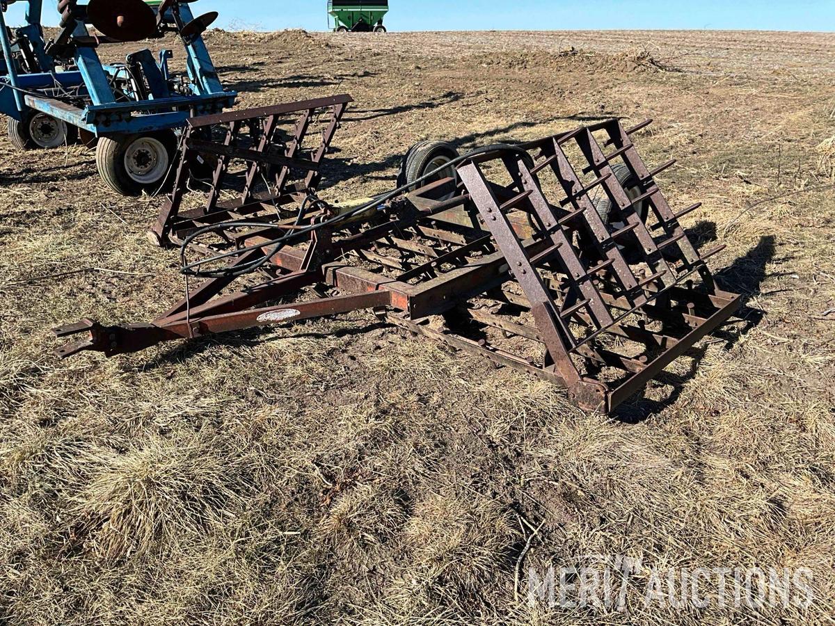 Harrowgator 20ft. spike-tooth HD harrow