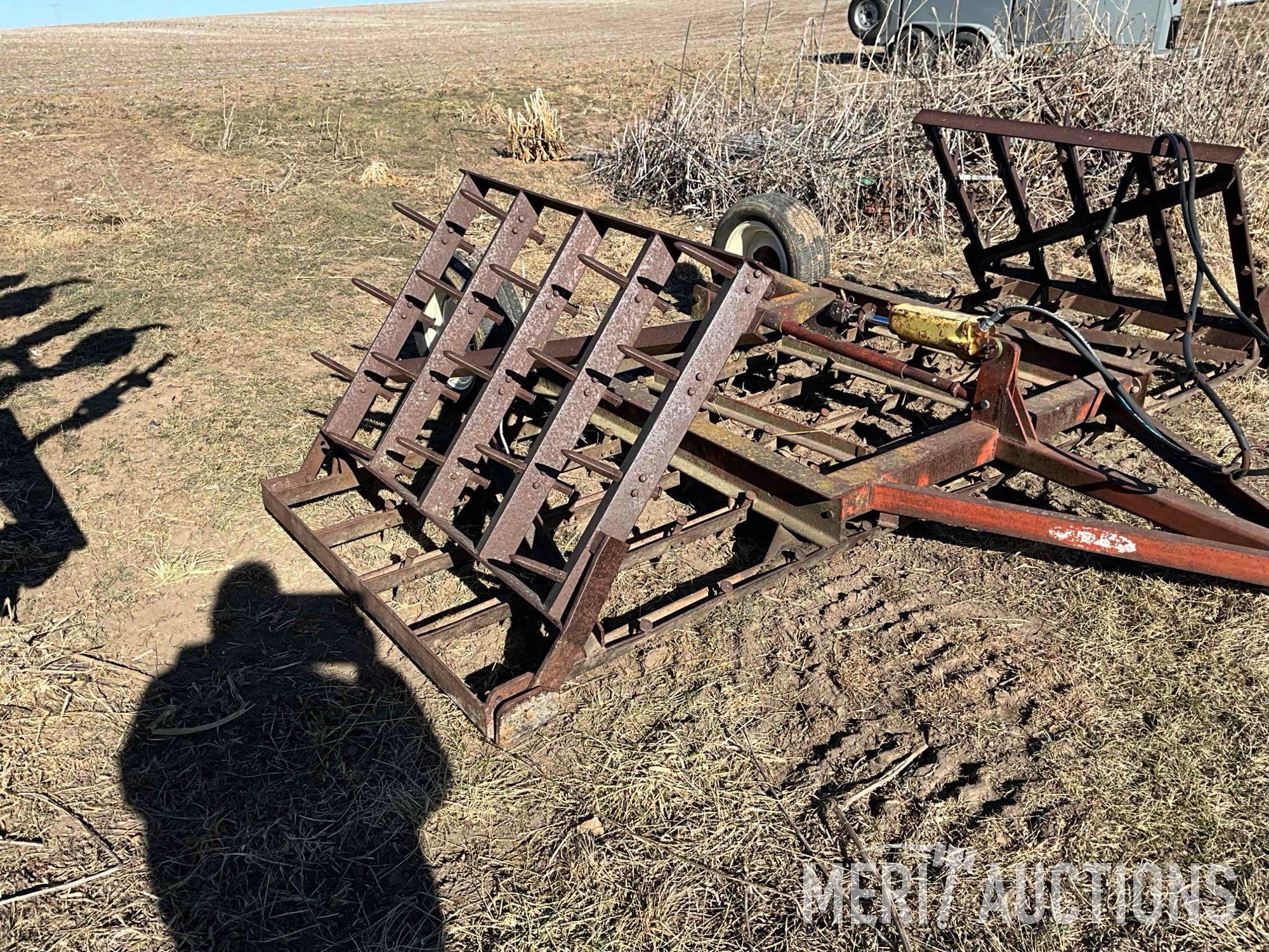 Harrowgator 20ft. spike-tooth HD harrow