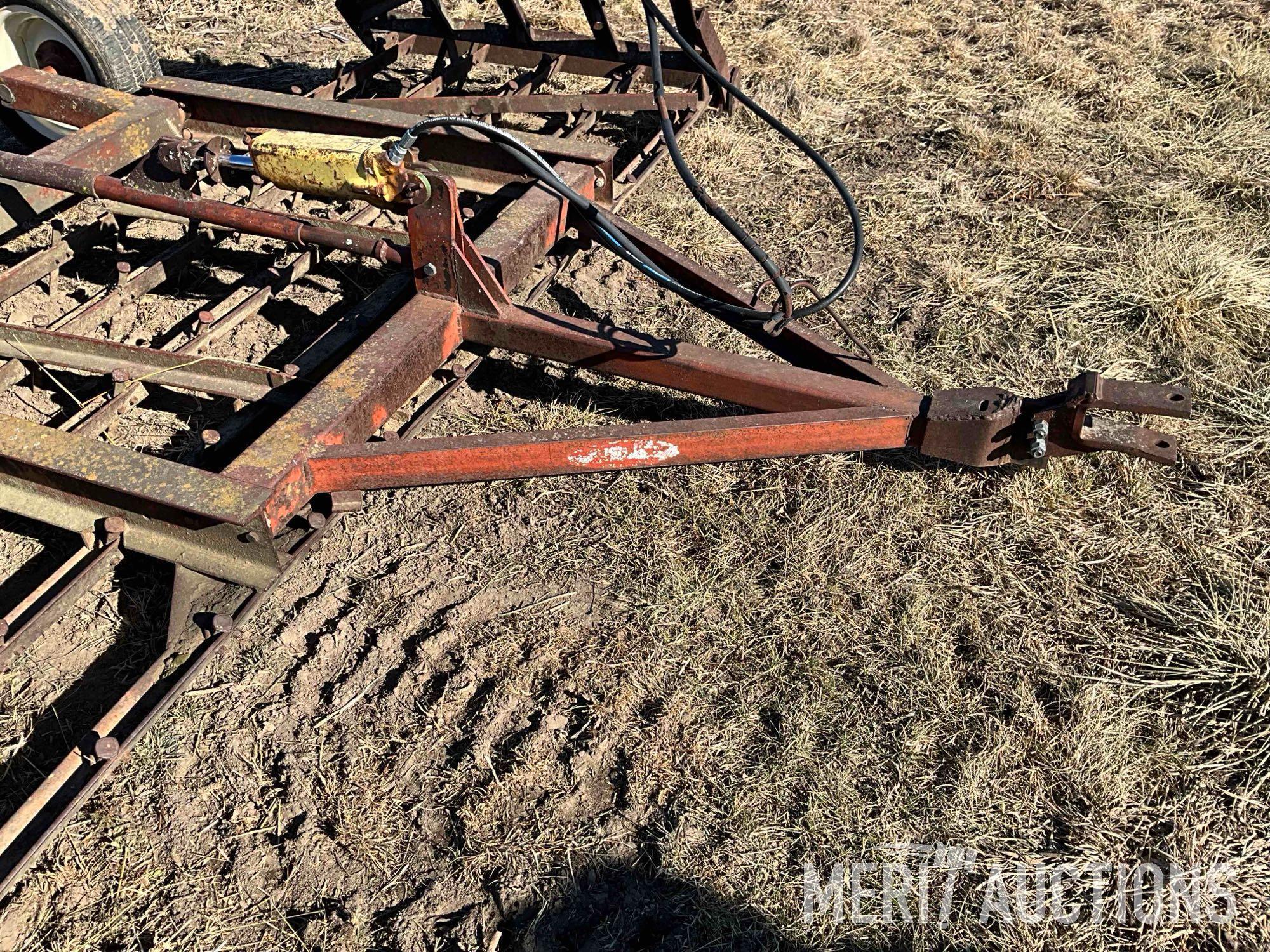 Harrowgator 20ft. spike-tooth HD harrow