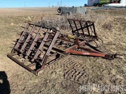 Harrowgator 20ft. spike-tooth HD harrow