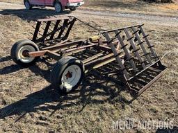 Harrowgator 20ft. spike-tooth HD harrow