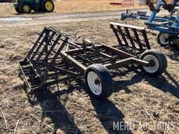 Harrowgator 20ft. spike-tooth HD harrow