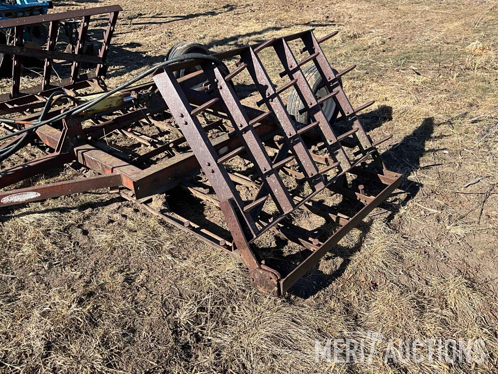 Harrowgator 20ft. spike-tooth HD harrow