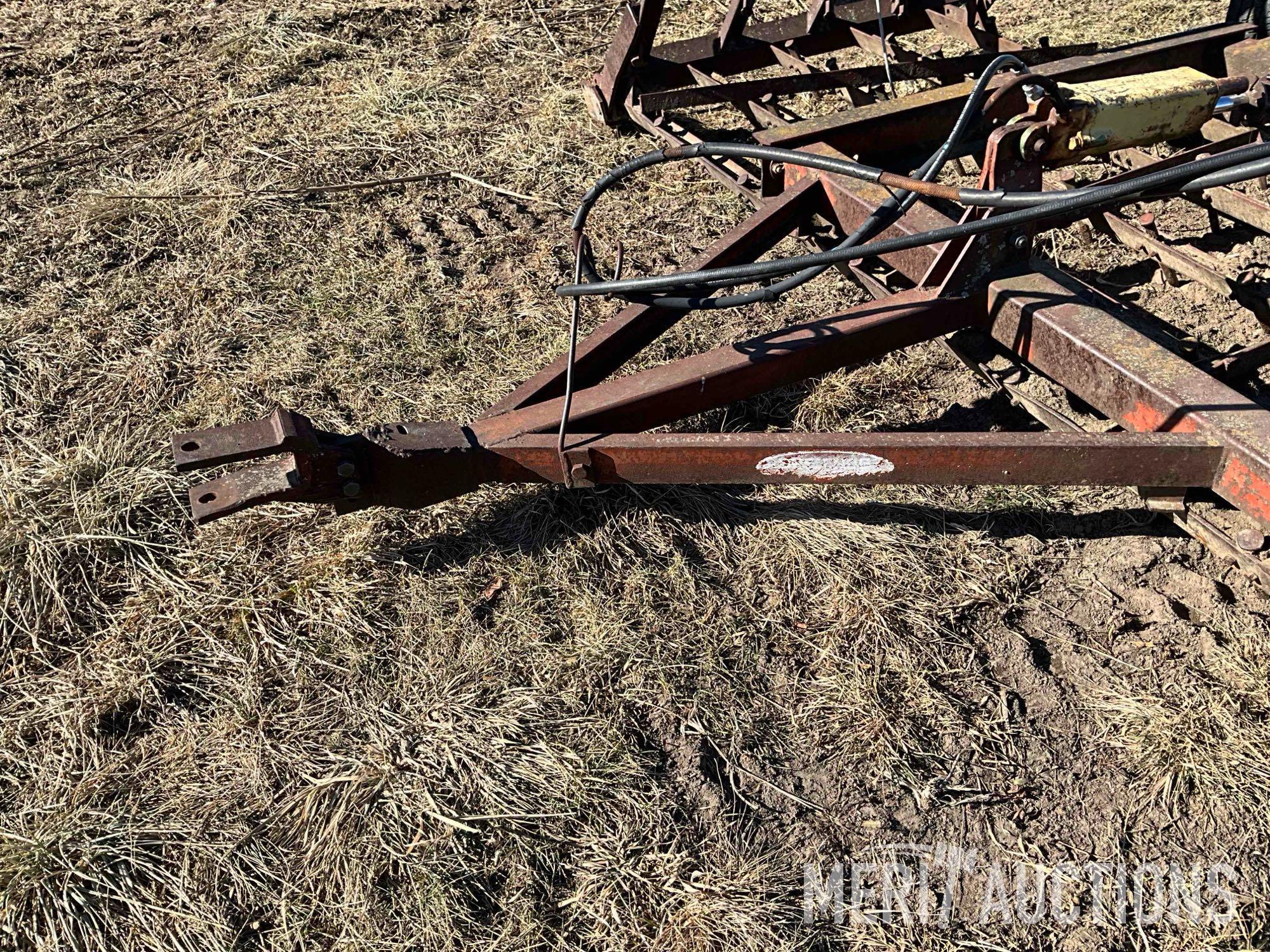 Harrowgator 20ft. spike-tooth HD harrow
