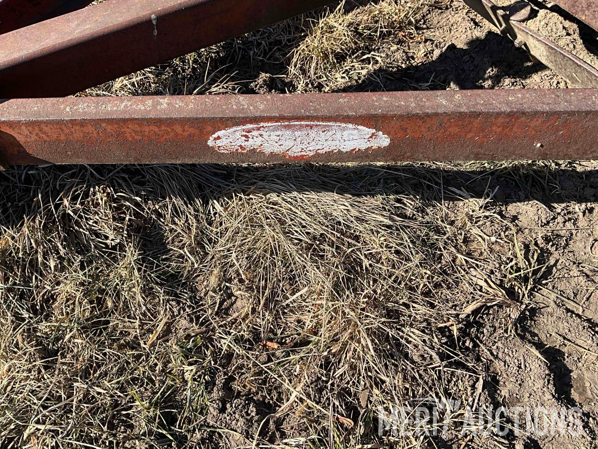Harrowgator 20ft. spike-tooth HD harrow