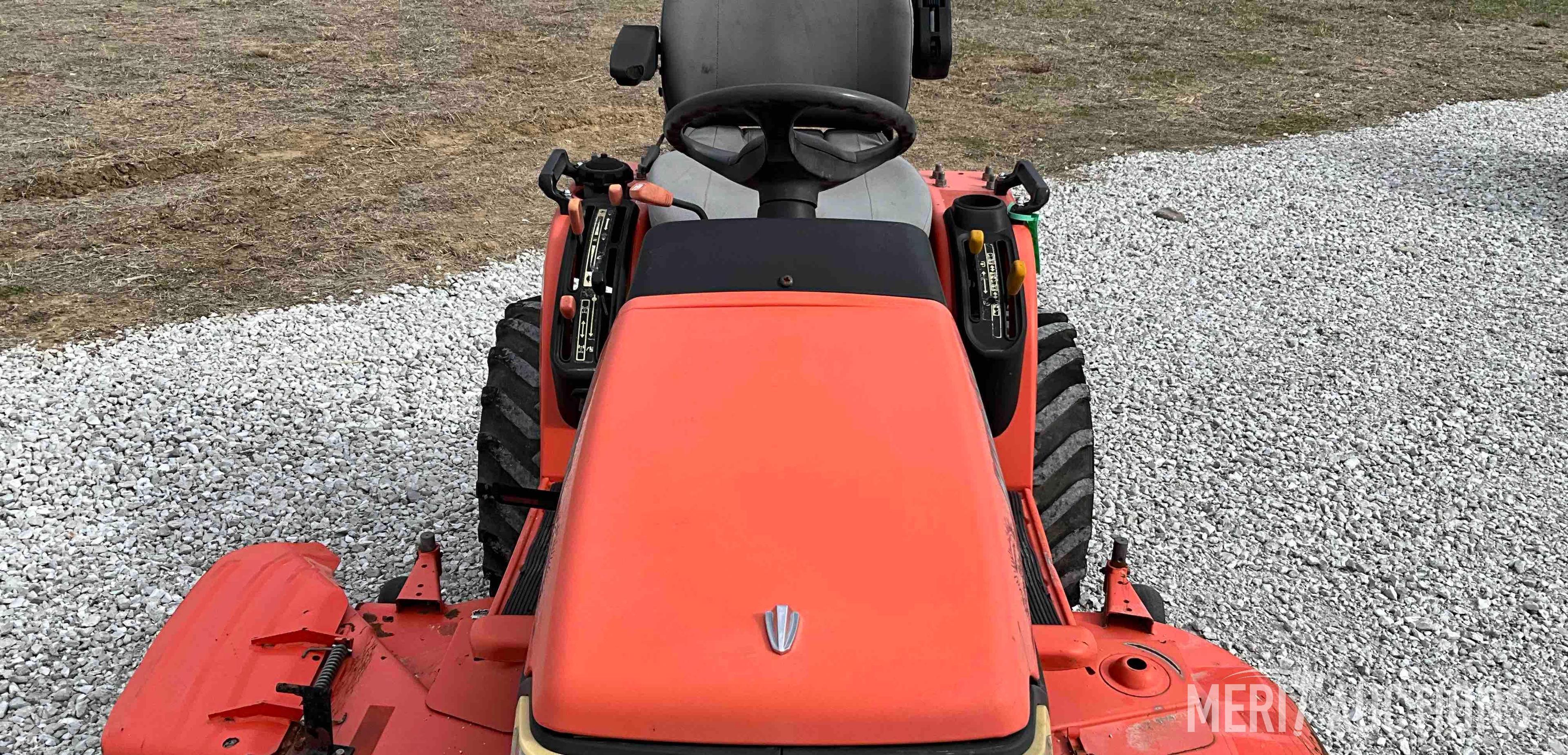 Kubota BX2230D MFWD Tractor