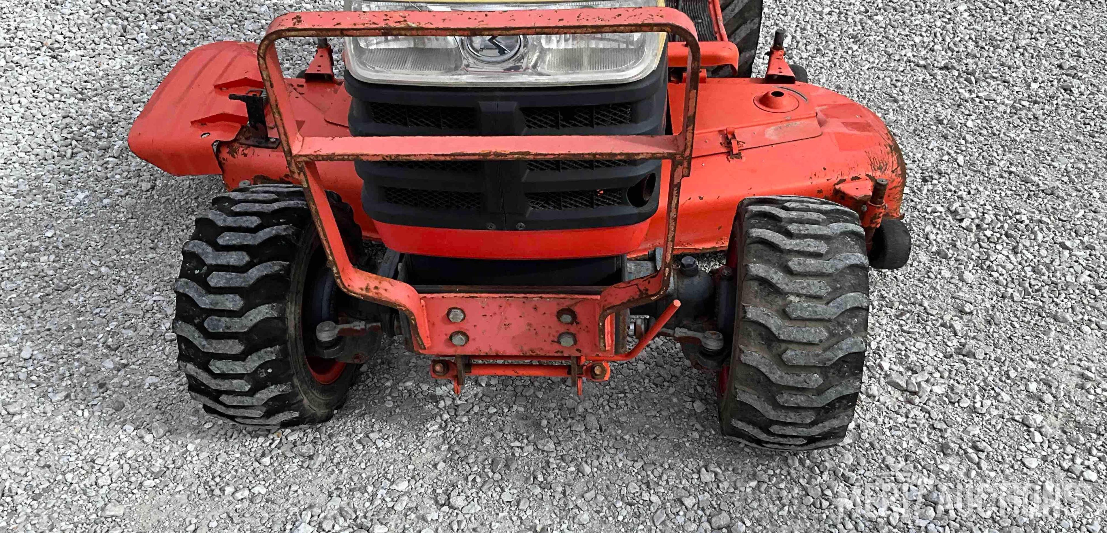 Kubota BX2230D MFWD Tractor