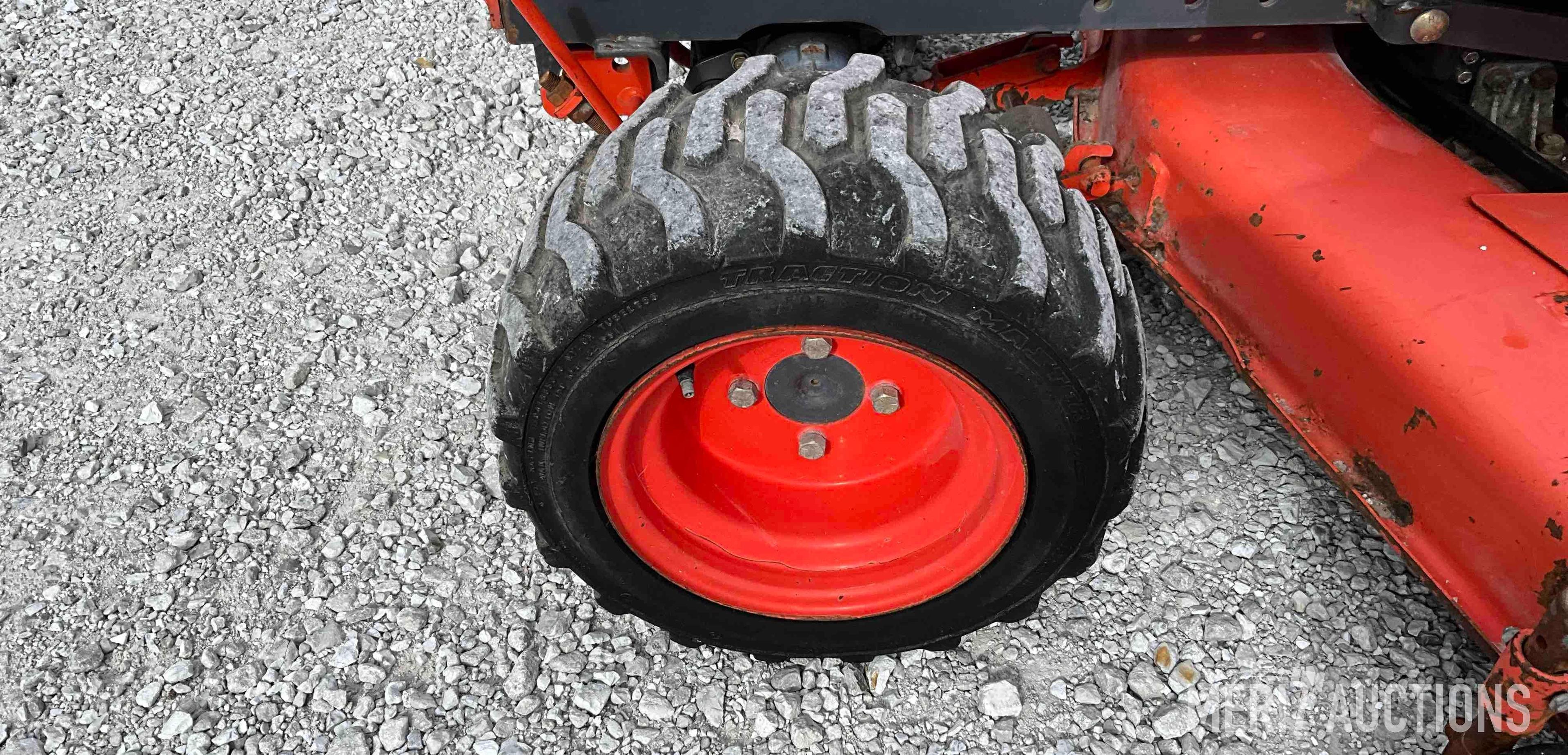 Kubota BX2230D MFWD Tractor