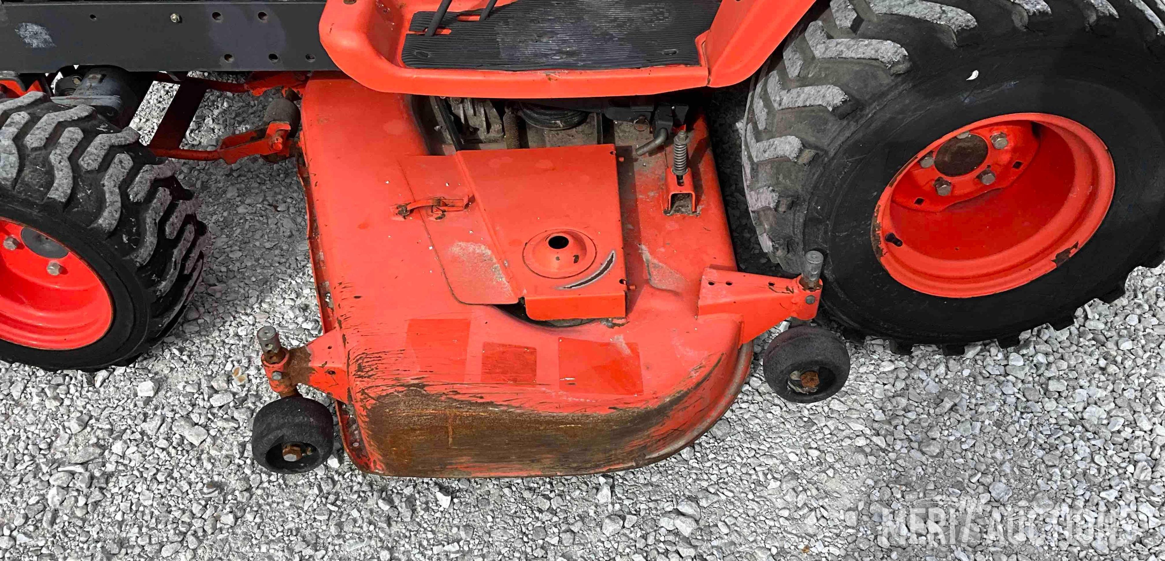 Kubota BX2230D MFWD Tractor