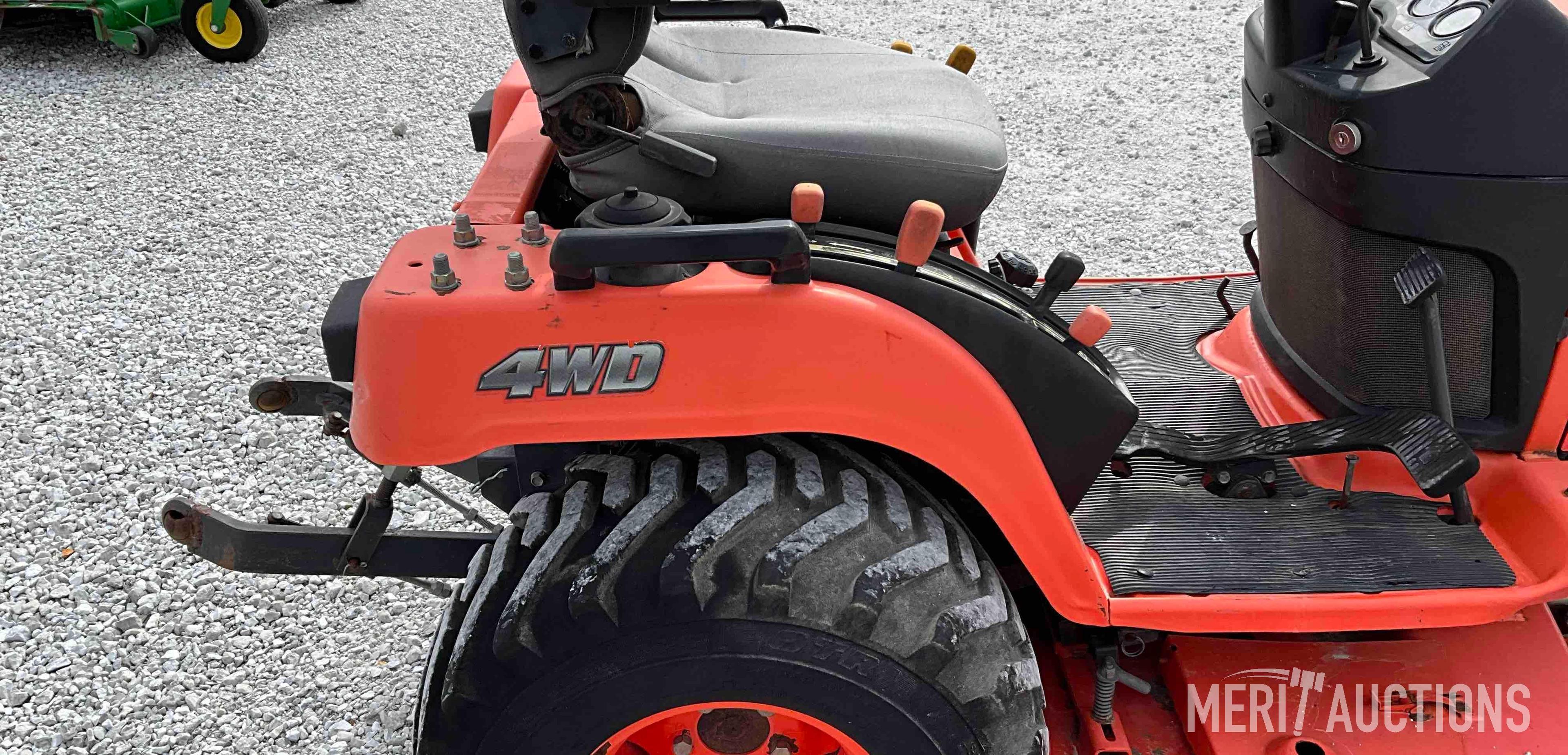 Kubota BX2230D MFWD Tractor