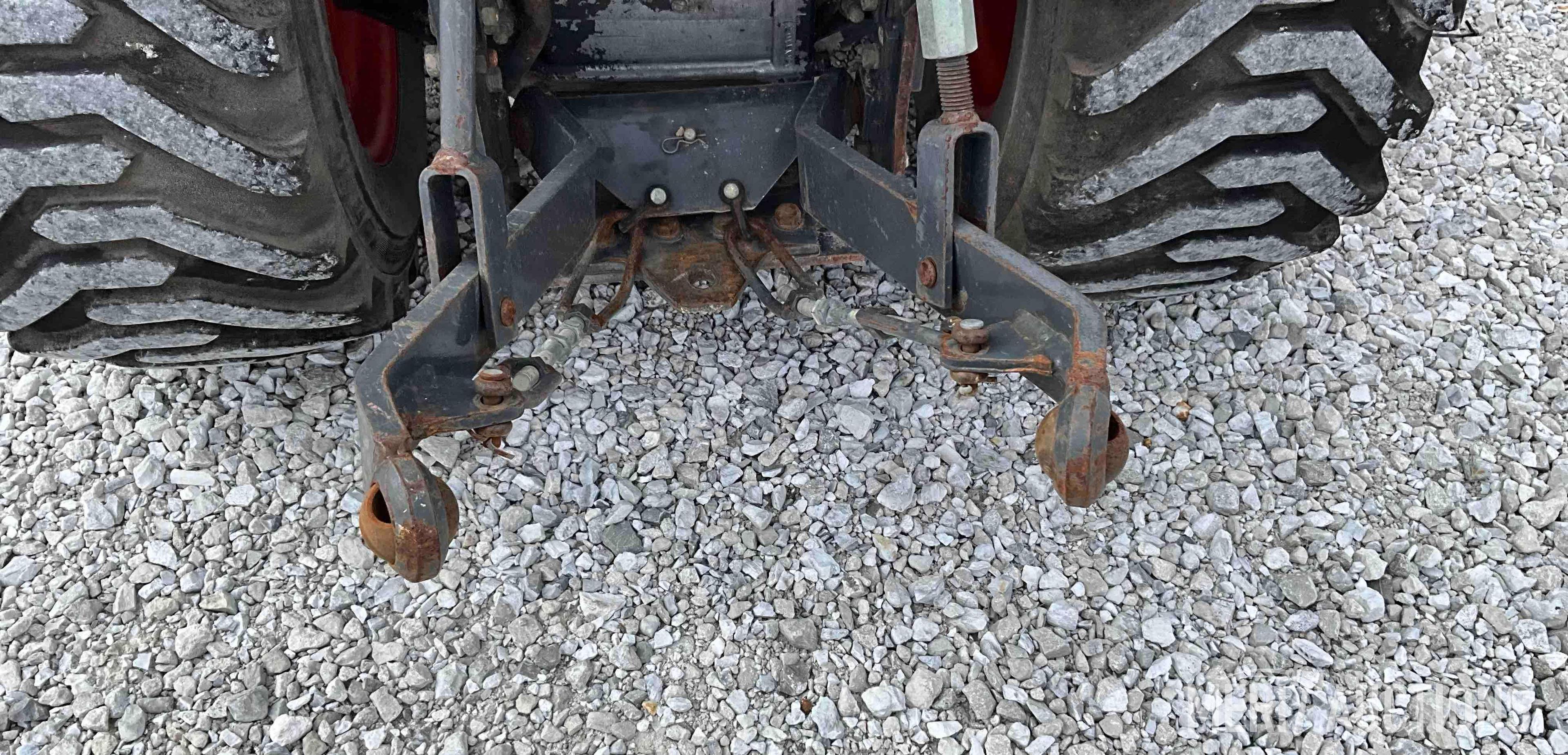 Kubota BX2230D MFWD Tractor
