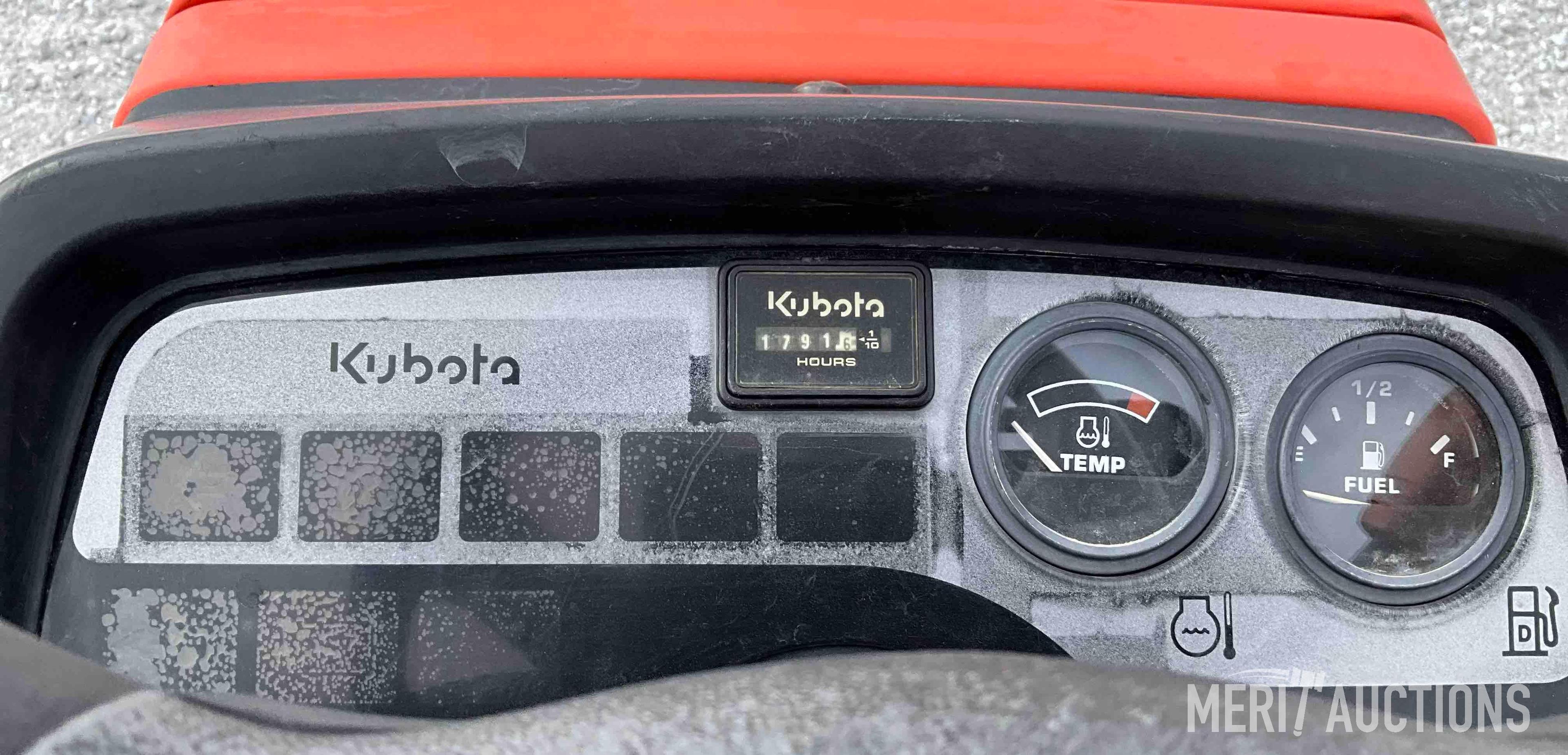 Kubota BX2230D MFWD Tractor