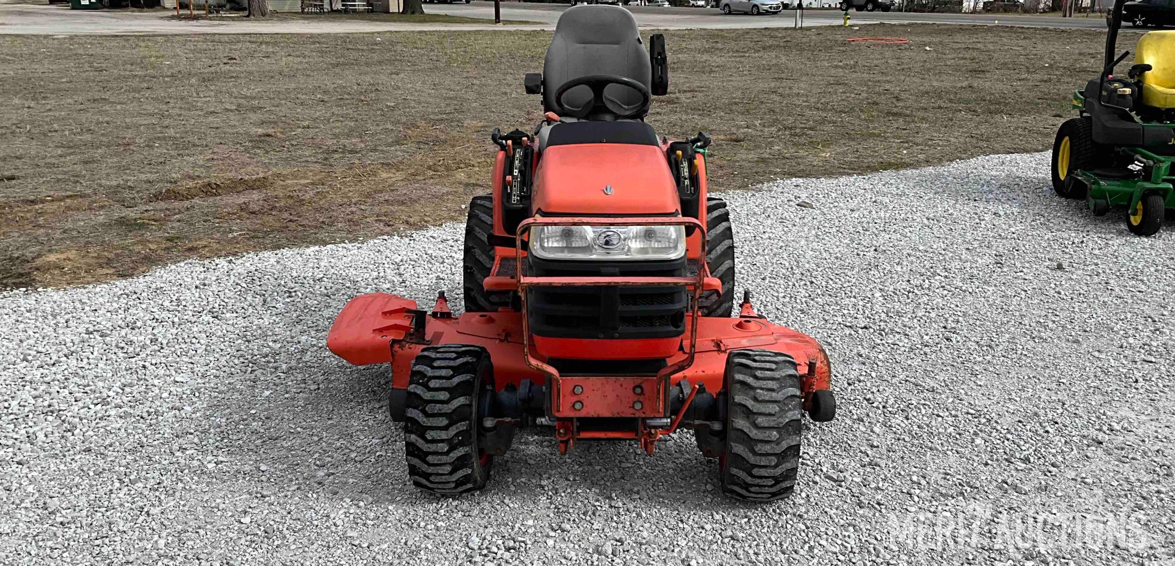 Kubota BX2230D MFWD Tractor