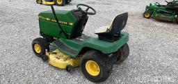 1994 John Deere LX176 Lawnmower