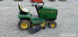 1994 John Deere LX176 Lawnmower